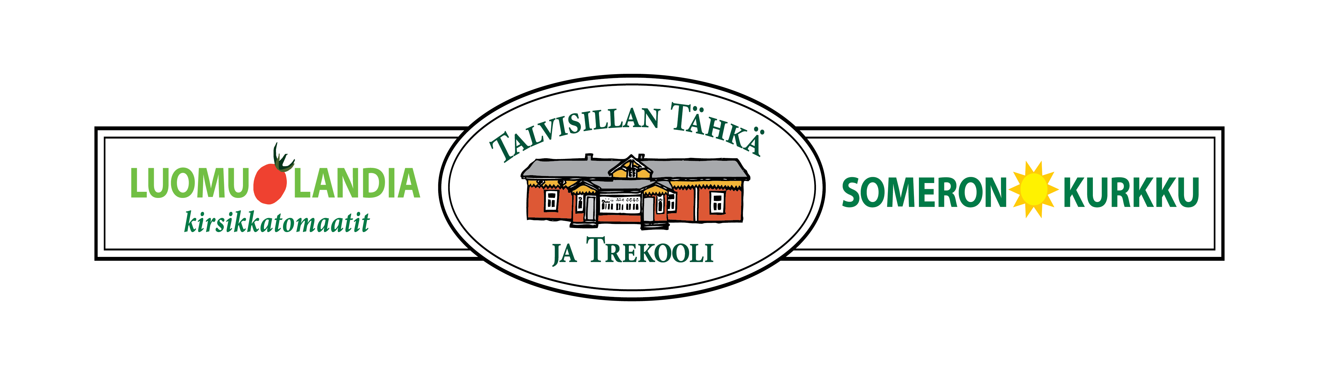 Talvisillan T&auml;hk&auml; ja Trekooli